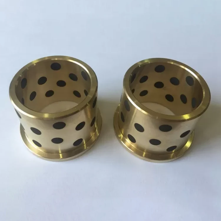 कास्ट कांस्य बियरिंग्स औद्योगिक प्रदर्शन में सुधार कैसे करते हैं?